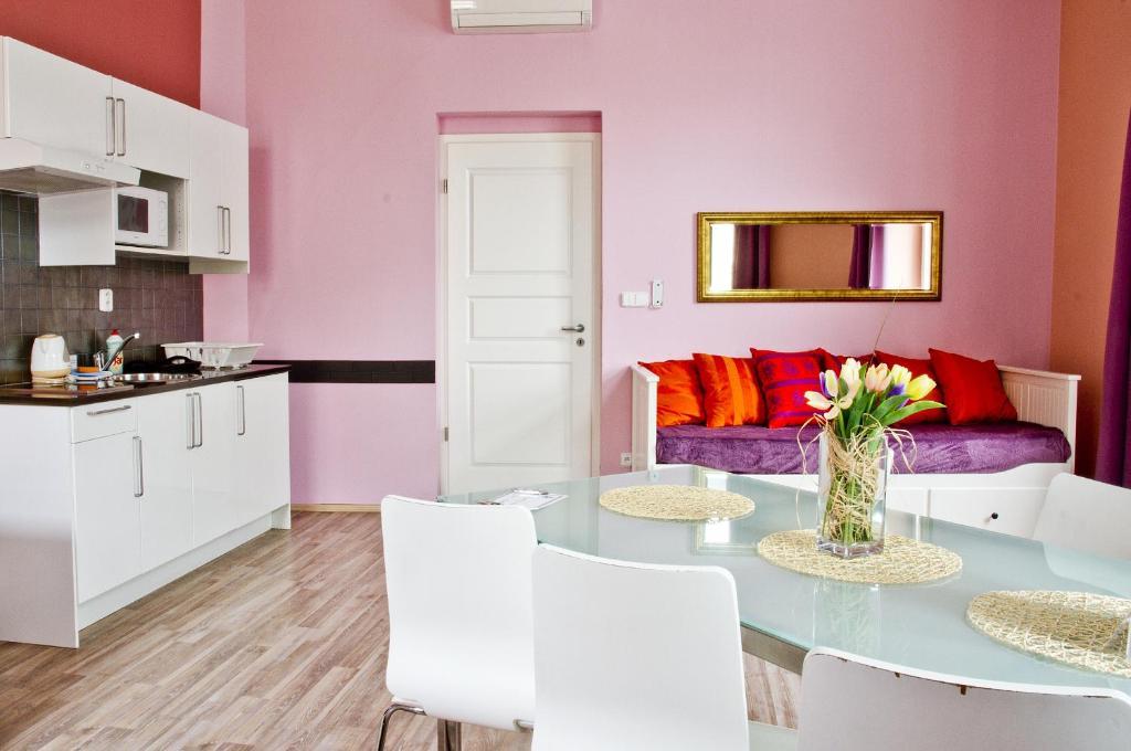 Royal Court Legerova Hotel Praha